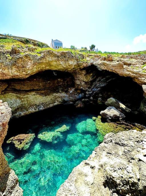 Cozy Cliff Tower W/ Breathtaking Sea Views Βίλα Agios Georgios Minas Εξωτερικό φωτογραφία